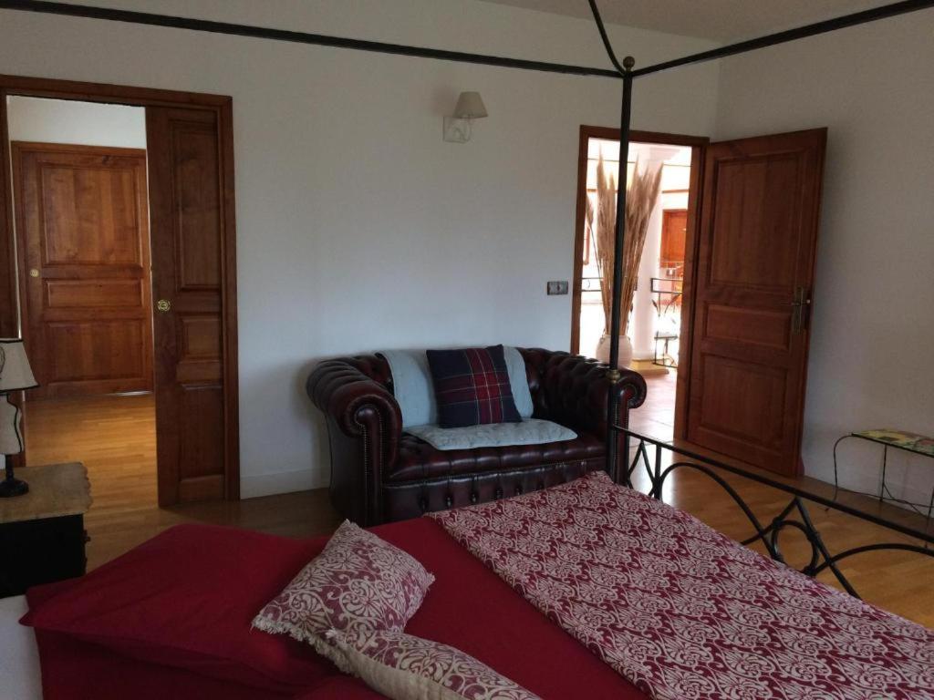 Cottage La Villa Bolero Saint-Cyr-sur-Loire Exteriör bild