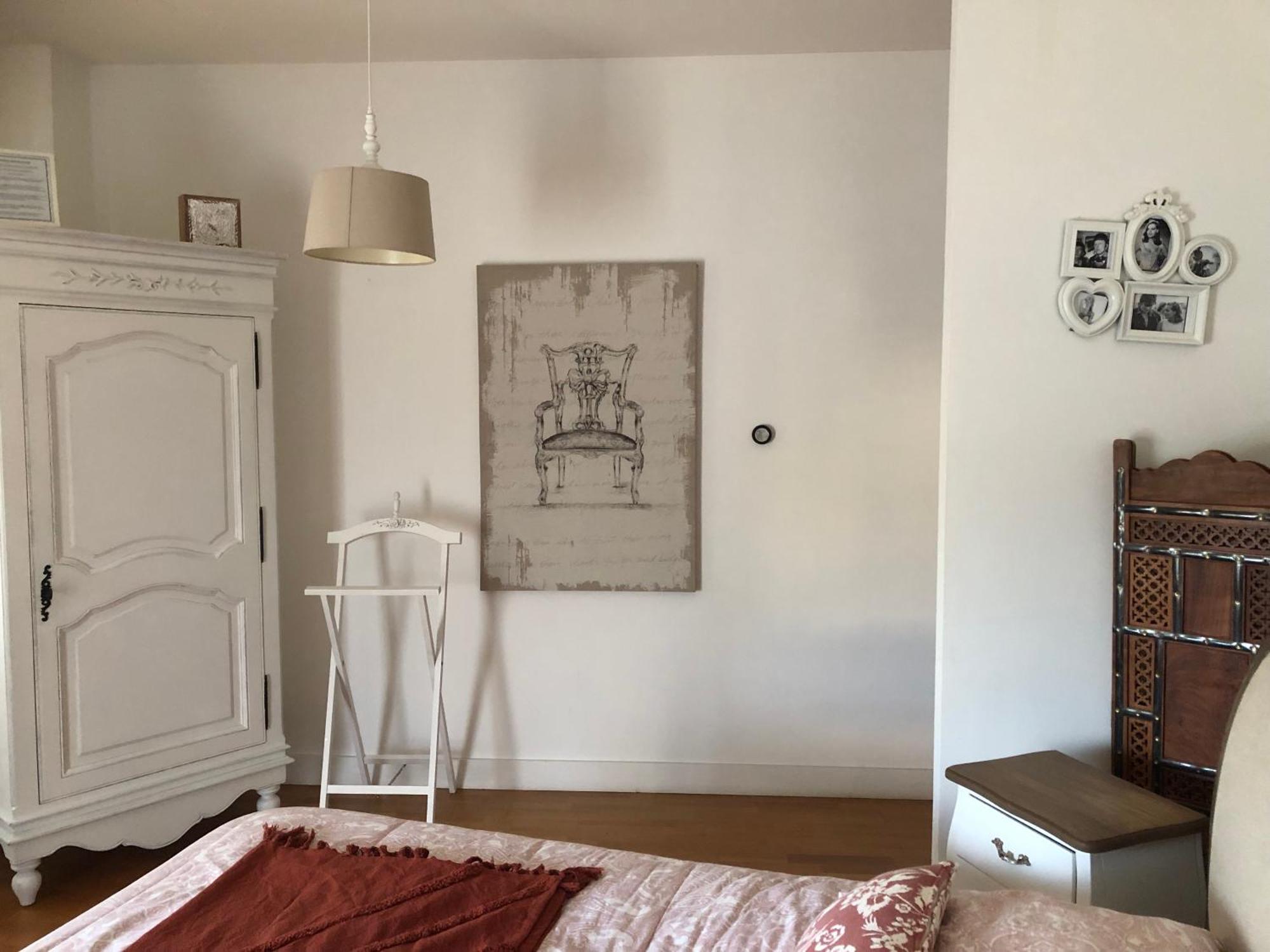 Cottage La Villa Bolero Saint-Cyr-sur-Loire Exteriör bild