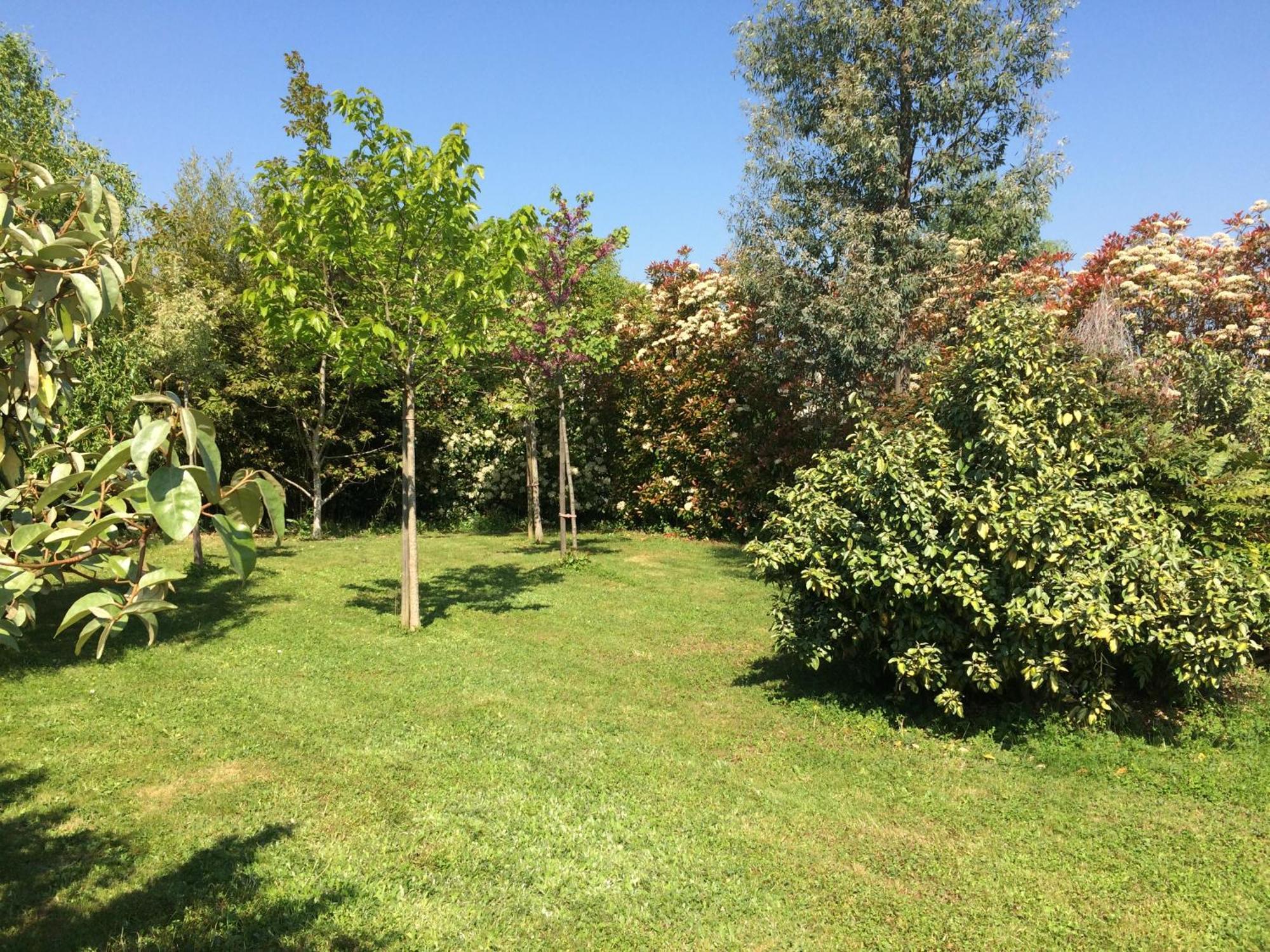 Cottage La Villa Bolero Saint-Cyr-sur-Loire Exteriör bild
